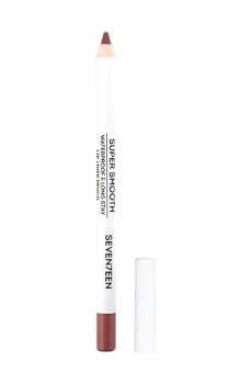 Водостойкий карандаш для губ Seventeen Supersmooth Waterproof Lipliner, 37 Rose Gold, 1.2 г