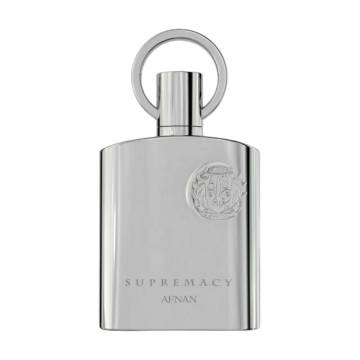 Afnan Supremacy Silver Парфюмированная вода мужская, 100 мл Afnan Supremacy Silver Парфюмированная вода мужская, 100 мл