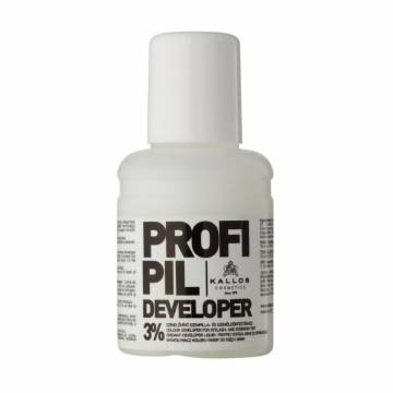 Окислитель для краски Kallos Cosmetics Profi Pil Developer 3%, 60 мл Окислитель для краски Kallos Cosmetics Profi Pil Developer 3%, 60 мл