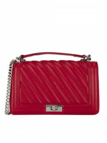 Badura Сумка TYL00495 Бордовий