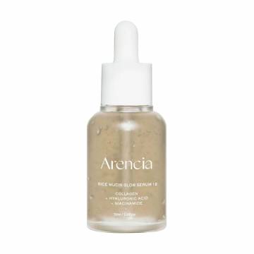 Сыворотка для лица Arencia Rice Mucin Glow Serum, 30 мл
