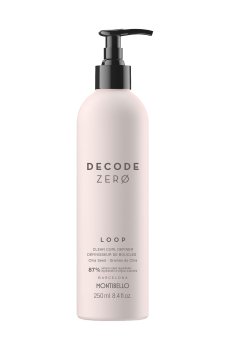 Гель для укладки волос Montibello Decode Zero Loop, 250 мл