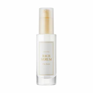 Ферментированная осветляющая сыворотка для лица Im From Rice Serum с экстрактом риса, 30 мл Ферментированная осветляющая сыворотка для лица Im From Rice Serum с экстрактом риса, 30 мл