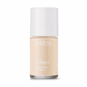 Тональный крем для лица Paese Collagen Moisturizing Expert Foundation 300N Vanilla, 30 мл Тональный крем для лица Paese Collagen Moisturizing Expert Foundation 300N Vanilla, 30 мл
