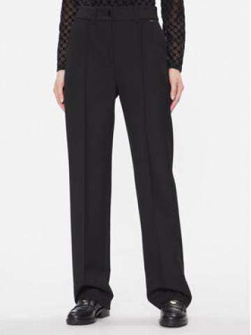 JOOP! Штани з тканини 58 JW231P128 30039893 Чорний Loose Fit JOOP! Штани з тканини 58 JW231P128 30039893 Чорний Loose Fit