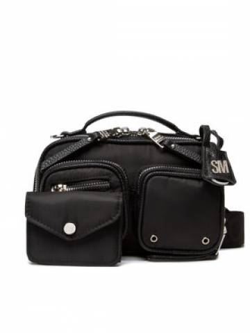 Steve Madden Сумка Bronda-n SM13000759-04004-BLK Чорний Steve Madden Сумка Bronda-n SM13000759-04004-BLK Чорний