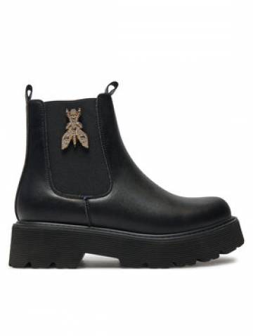 Patrizia Pepe Челсі PJ885 Чорний Patrizia Pepe Челсі PJ885 Чорний