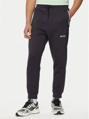 Boss Спортивні штани Hadiko 1 50510346 Сірий Regular Fit Boss Спортивні штани Hadiko 1 50510346 Сірий Regular Fit