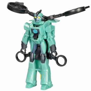 Трансформер Transformers EarthSpark 1-Step Flip Changer Chaos Terran Spitfire (F6229/F8663) Трансформер Transformers EarthSpark 1-Step Flip Changer Chaos Terran Spitfire (F6229/F8663)