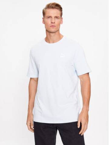 Puma Футболка Classics 535587 Голубий Regular Fit Puma Футболка Classics 535587 Голубий Regular Fit
