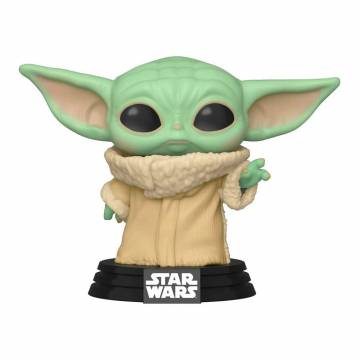 Фігурка Funko Pop Star Wars Мандалорець Малюк Грогу (48740) Фігурка Funko Pop Star Wars Мандалорець Малюк Грогу (48740)