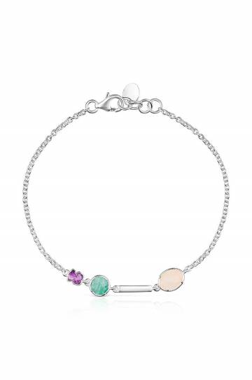 Серебряный браслет Tous Cool Color Серебряный браслет Tous Cool Color