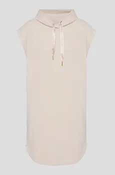 Женское бежевое платье Бежевый S Colmar 9233-1YH-219