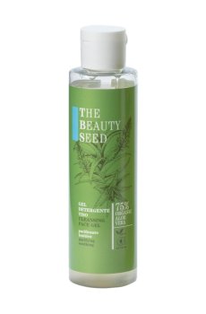 Очищающий гель для лица Bioearth The Beauty Seed Cleansing Face Gel, 150 мл