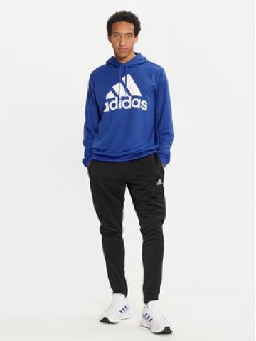 adidas Спортивний костюм French Terry IY6659 Голубий Regular Fit adidas Спортивний костюм French Terry IY6659 Голубий Regular Fit