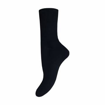 Носки женские Легка Хода 5666 черные, размер 40-41 Носки женские Легка Хода 5666 черные, размер 40-41