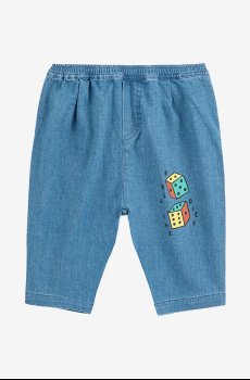 Джинсы для младенцев Bobo Choses Roll The Dice