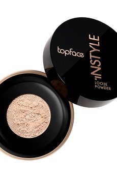Рассыпчатая пудра для лица TopFace Instyle Perfective Loose Powder, 102 Light Beige, 10 г