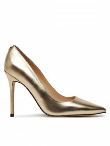 PINKO Туфлі на шпильці Juliette 09 SD0125 P049 Золотий PINKO Туфлі на шпильці Juliette 09 SD0125 P049 Золотий