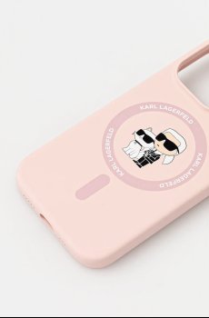 Чехол на телефон Karl Lagerfeld iPhone 16 Pro