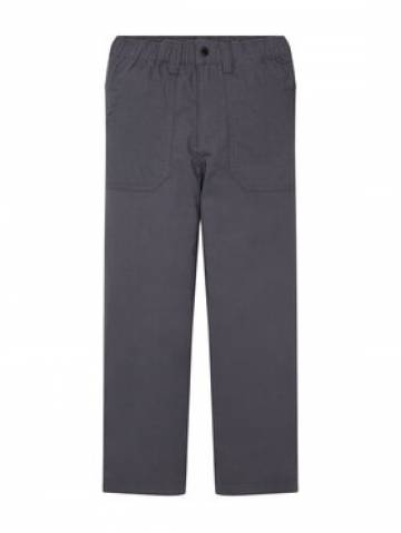 Tom Tailor Штани з тканини 1033868 Сірий Regular Fit Tom Tailor Штани з тканини 1033868 Сірий Regular Fit