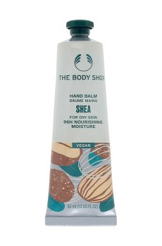Крем-бальзам для рук The Body Shop Shea Hand Balm для сухой кожи, 30 мл