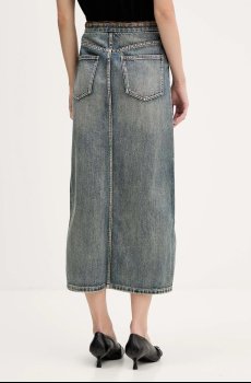 Джинсовая юбка Miss Sixty
