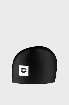Черная шапочка для плавания UNIX II Черный ONESIZE Arena 002383-106