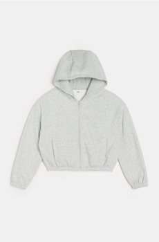 Базовий кофта - сірий