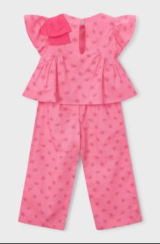 Детский комплект с добавлением льна Mayoral