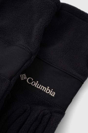 Перчатки Columbia Fast Trek III мужские цвет чёрный 2093941 Перчатки Columbia Fast Trek III мужские цвет чёрный 2093941