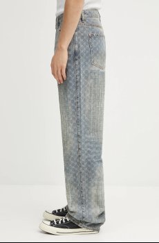 Джинсы Daily Paper Destroyed Amba