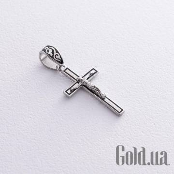 Кулон-крестик Украина
