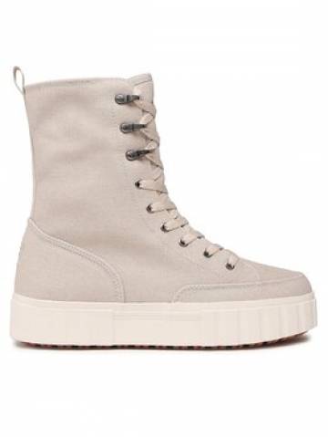 Fila Ботильйони Sandblast High Wmn FFW0186.70003 Бежевий Fila Ботильйони Sandblast High Wmn FFW0186.70003 Бежевий