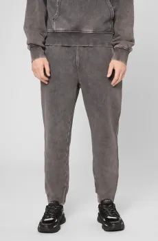 Мужские серые спортивные брюки Серый L PRPY PMSPPHZE0025