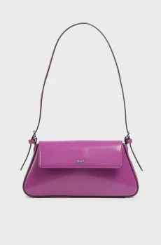 Женская розовая сумка Розовый ONESIZE DKNY R343ZB40