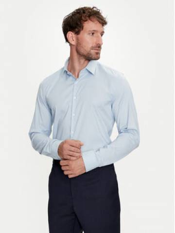 Calvin Klein Сорочка K10K113182 Голубий Slim Fit Calvin Klein Сорочка K10K113182 Голубий Slim Fit