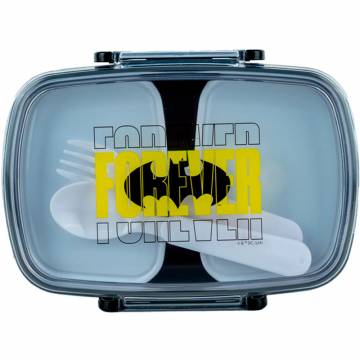 Ланчбокс Kite DC Comics 750 мл (DC24-181) Ланчбокс Kite DC Comics 750 мл (DC24-181)