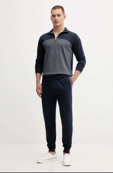 Кофта BOSS Tracksuit 1/4 Jacket