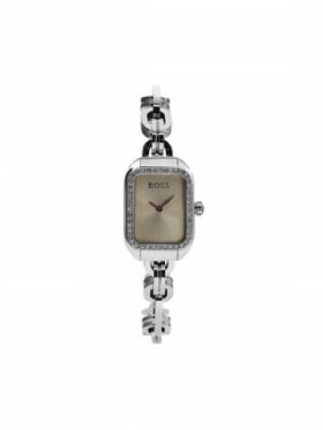 Boss Годинник Hailey 1502656 Срібний Boss Годинник Hailey 1502656 Срібний