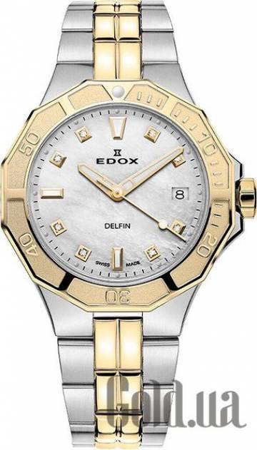 Швейцарские часы Edox Швейцарские часы Edox