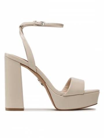 Steve Madden Босоніжки Lessa SM11001631-288 Écru Steve Madden Босоніжки Lessa SM11001631-288 Écru