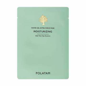 Увлажняющая маска для лица Polatam Water Gel Extra Force Moisturizing Mask, 25 мл