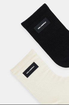 Носки Karl Lagerfeld 2 шт K/ESSENTIAL