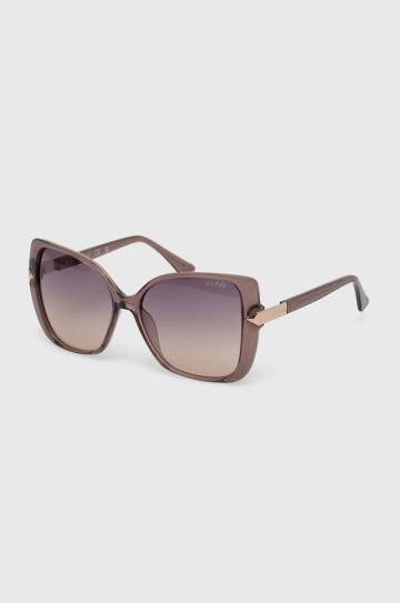 Солнцезащитные очки Guess женские цвет бежевый GU7820_5659Z Солнцезащитные очки Guess женские цвет бежевый GU7820_5659Z