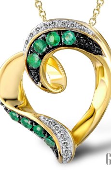 Кулоны и колье Lurie Jewelry