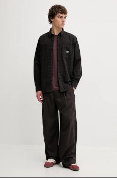 Хлопковая рубашка Guess Jeans