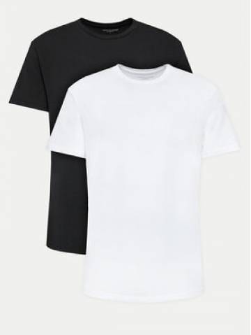 Tommy Hilfiger Набір з 2 футболок UM0UM02762 Кольоровий Regular Fit Tommy Hilfiger Набір з 2 футболок UM0UM02762 Кольоровий Regular Fit