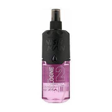 Одеколон после бритья Nishman No.2 Storm Cologne, 400 мл Одеколон после бритья Nishman No.2 Storm Cologne, 400 мл