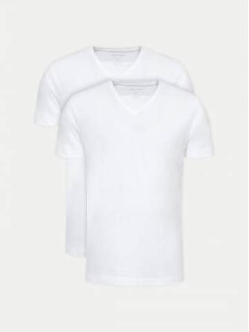 Pierre Cardin Набір з 2 футболок 29991.000.9000 Білий Modern Fit Pierre Cardin Набір з 2 футболок 29991.000.9000 Білий Modern Fit